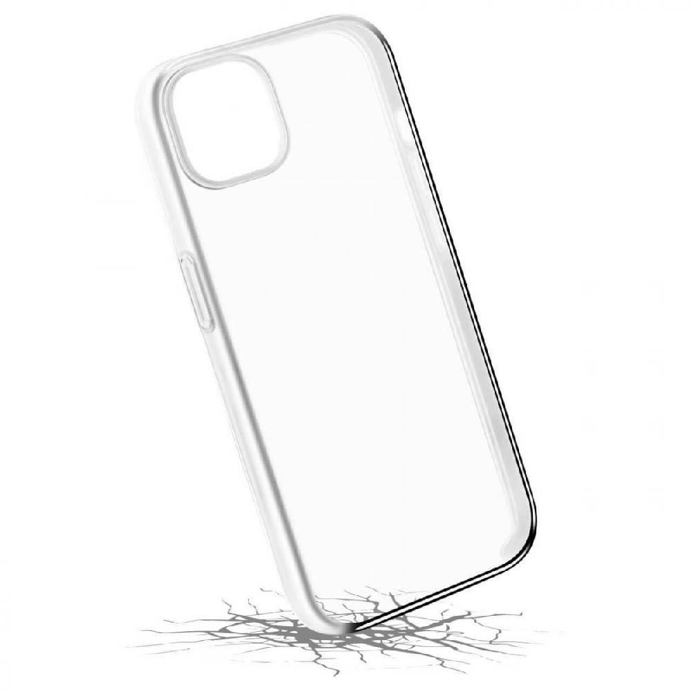 Puro Cover Impact Clear per iPhone 14 Pro In Saldo
