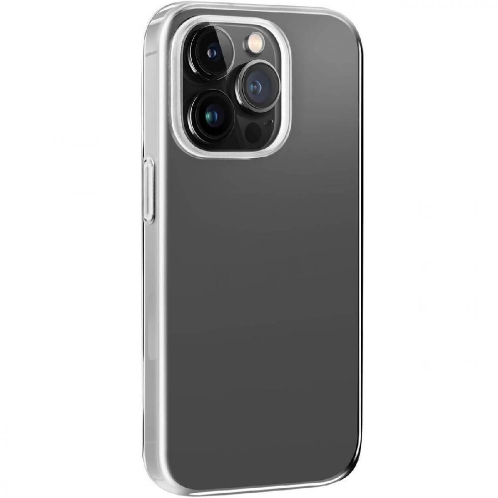 Puro Cover Impact Clear per iPhone 14 Pro In Saldo