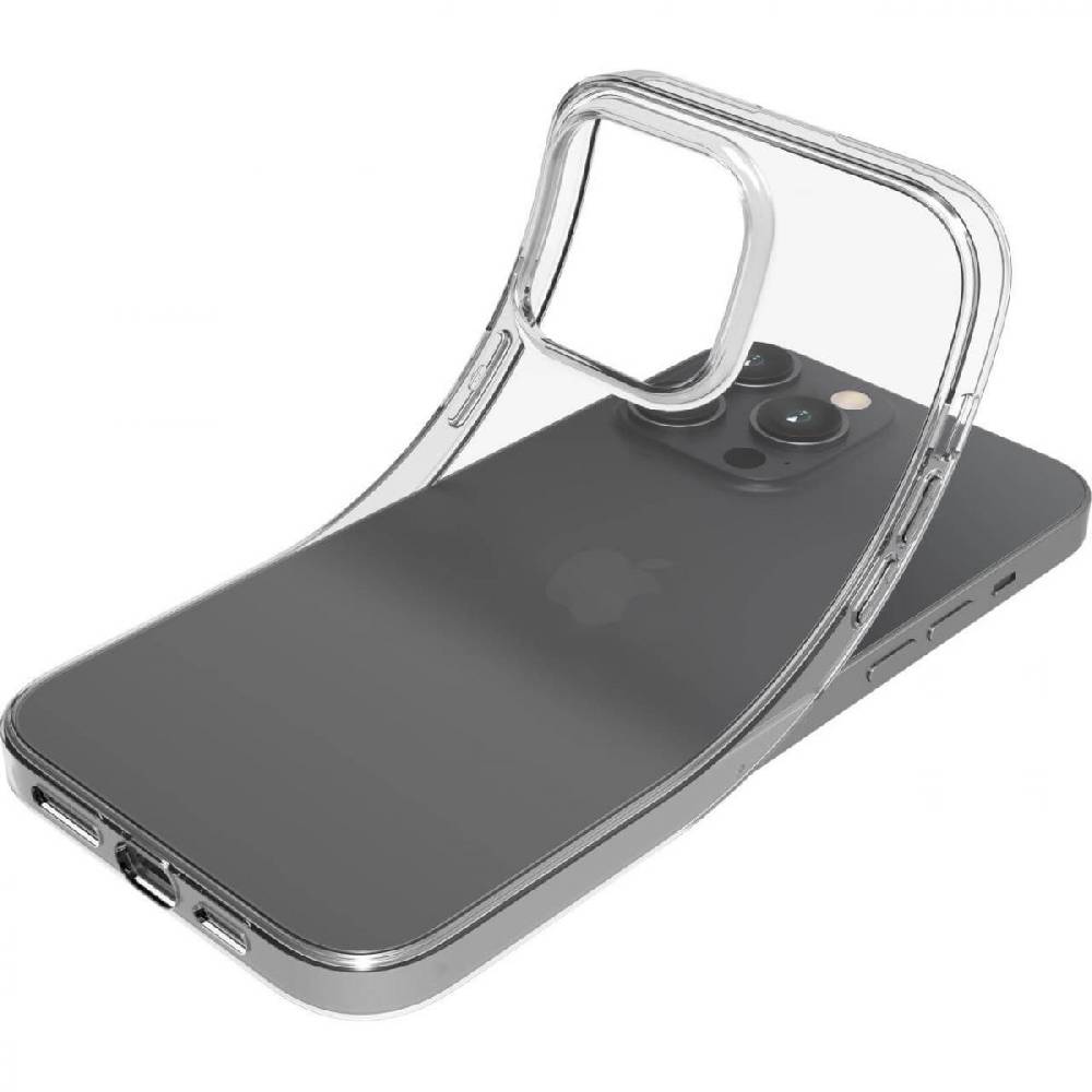 Puro Cover 03 Nude per iPhone 14 Pro Nuova