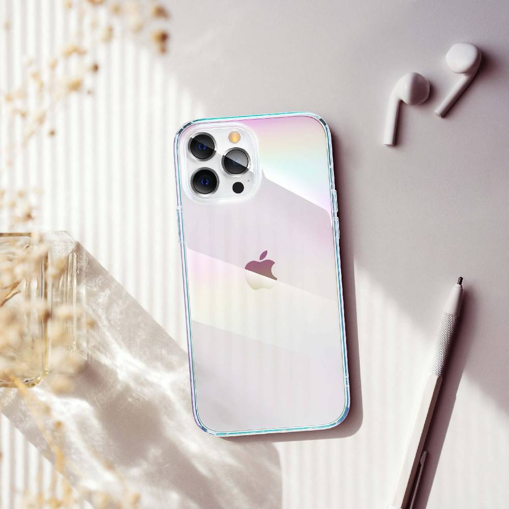 Puro Cover Hologram per iPhone 13 Promozione