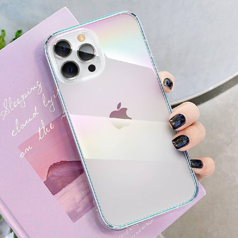 Puro Cover Hologram per iPhone 13 Promozione