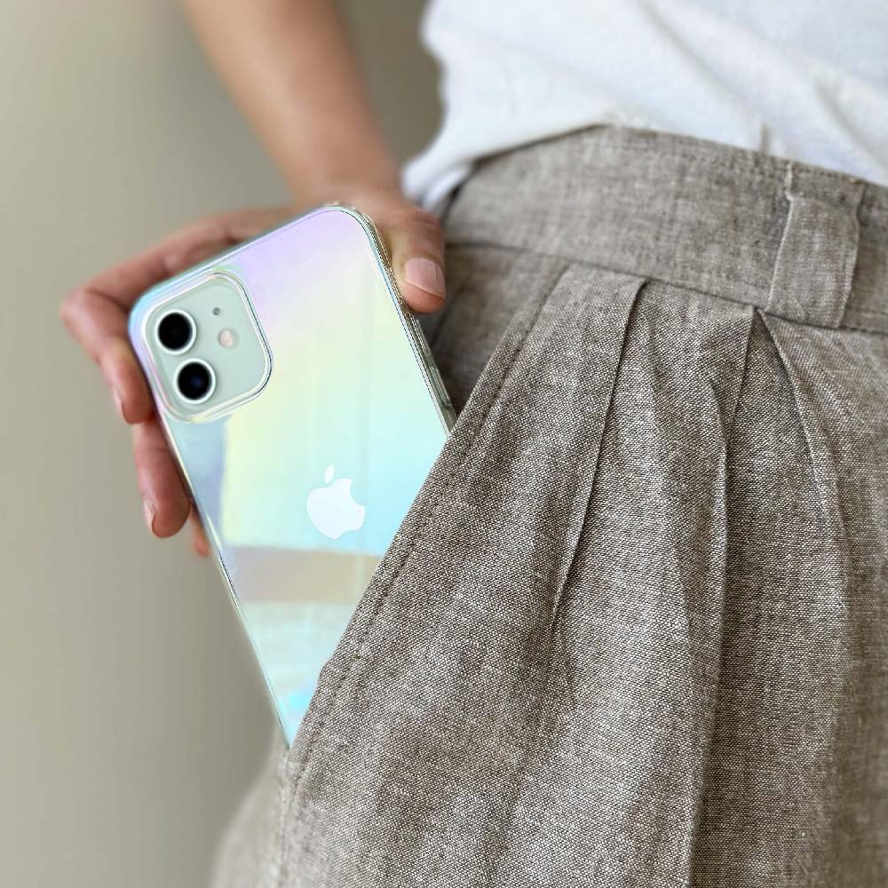 Puro Cover Hologram per iPhone 13 Promozione