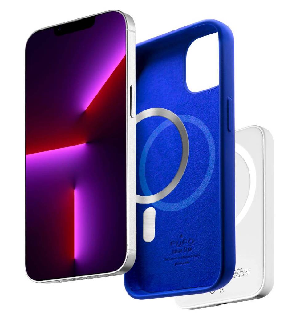 Puro Cover ICON MAG per iPhone 13 Pezzi Unici