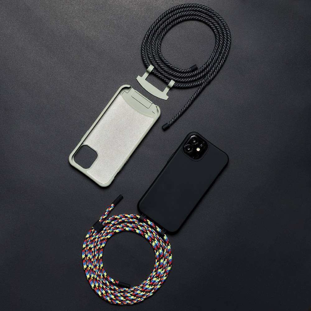 Puro Cover crossbody HANDS UP Chili Pepper per iPhone Acquista Ora