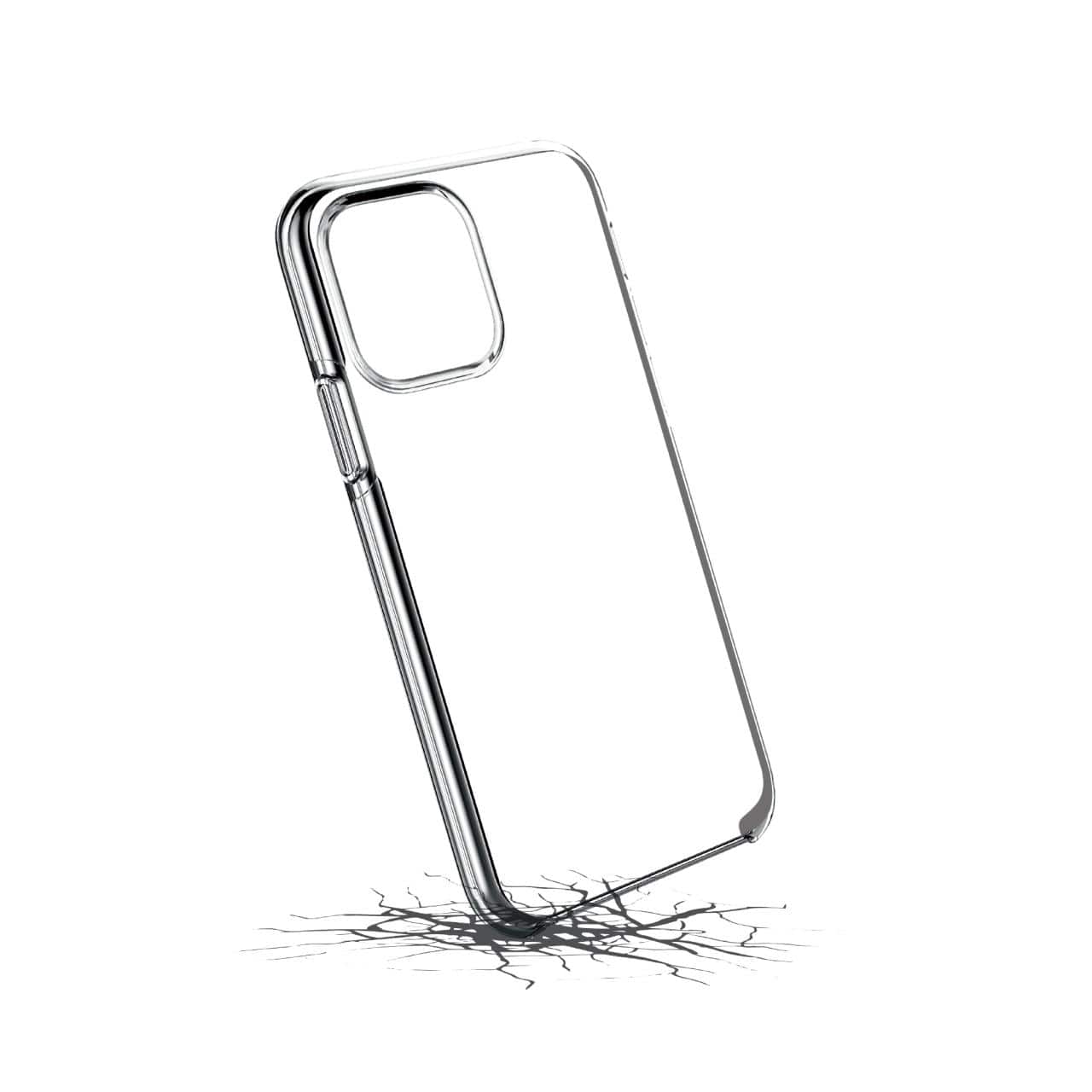 Puro Cover Impact Clear per iPhone 13 Pro Prezzo Ridotto