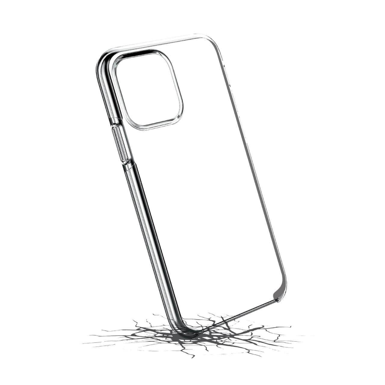 Puro Cover Impact Clear per iPhone 13 Pro Max Vendita