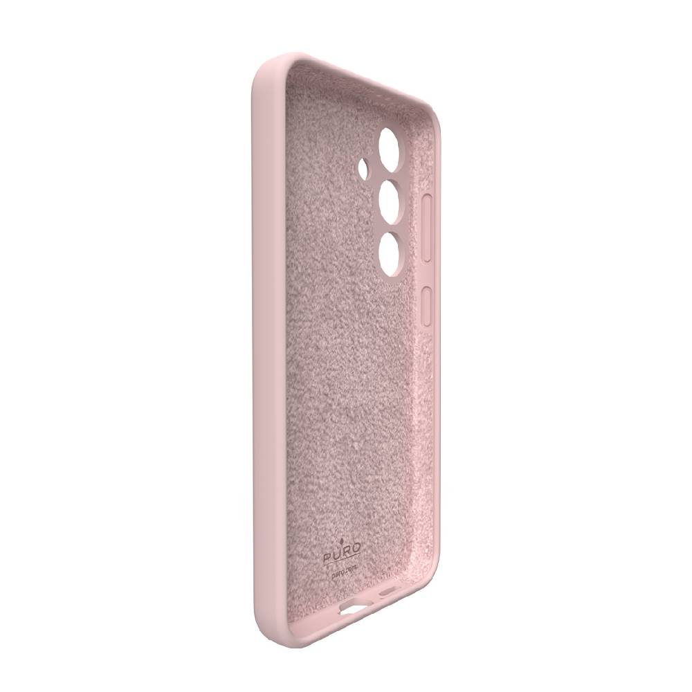 Puro Cover ICON per Samsung Galaxy S24 Hotsell