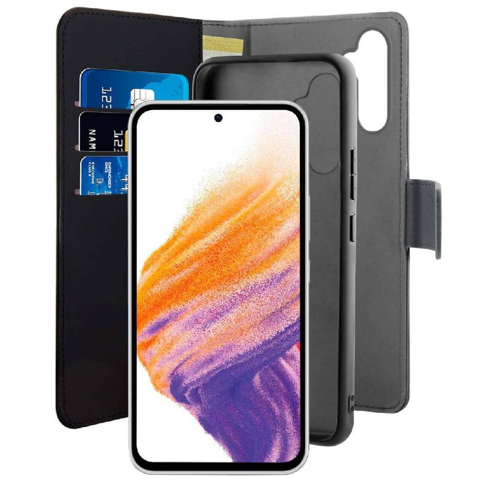 Puro Cover Wallet Detachable 2 in 1 per Samsung Galaxy A54 2025