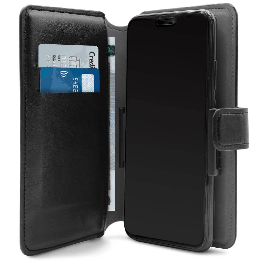 Puro Custodia Universale UNIWALLET 360° per smartphone XL e XXL Vendita