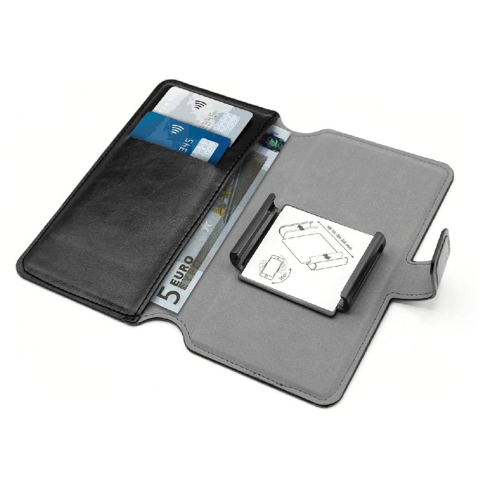Puro Custodia Universale UNIWALLET 360° per smartphone XL e XXL Vendita