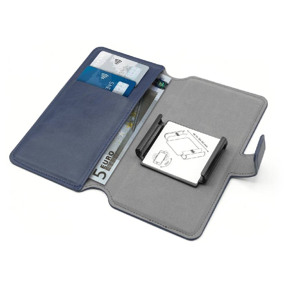 Puro Custodia Universale UNIWALLET 360° per smartphone XL e XXL Vendita