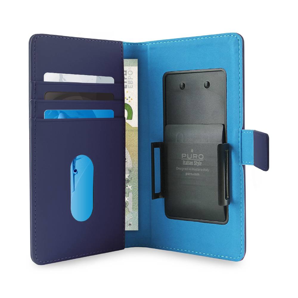 Puro Custodia SMART WALLET taglia XL Pezzi Unici