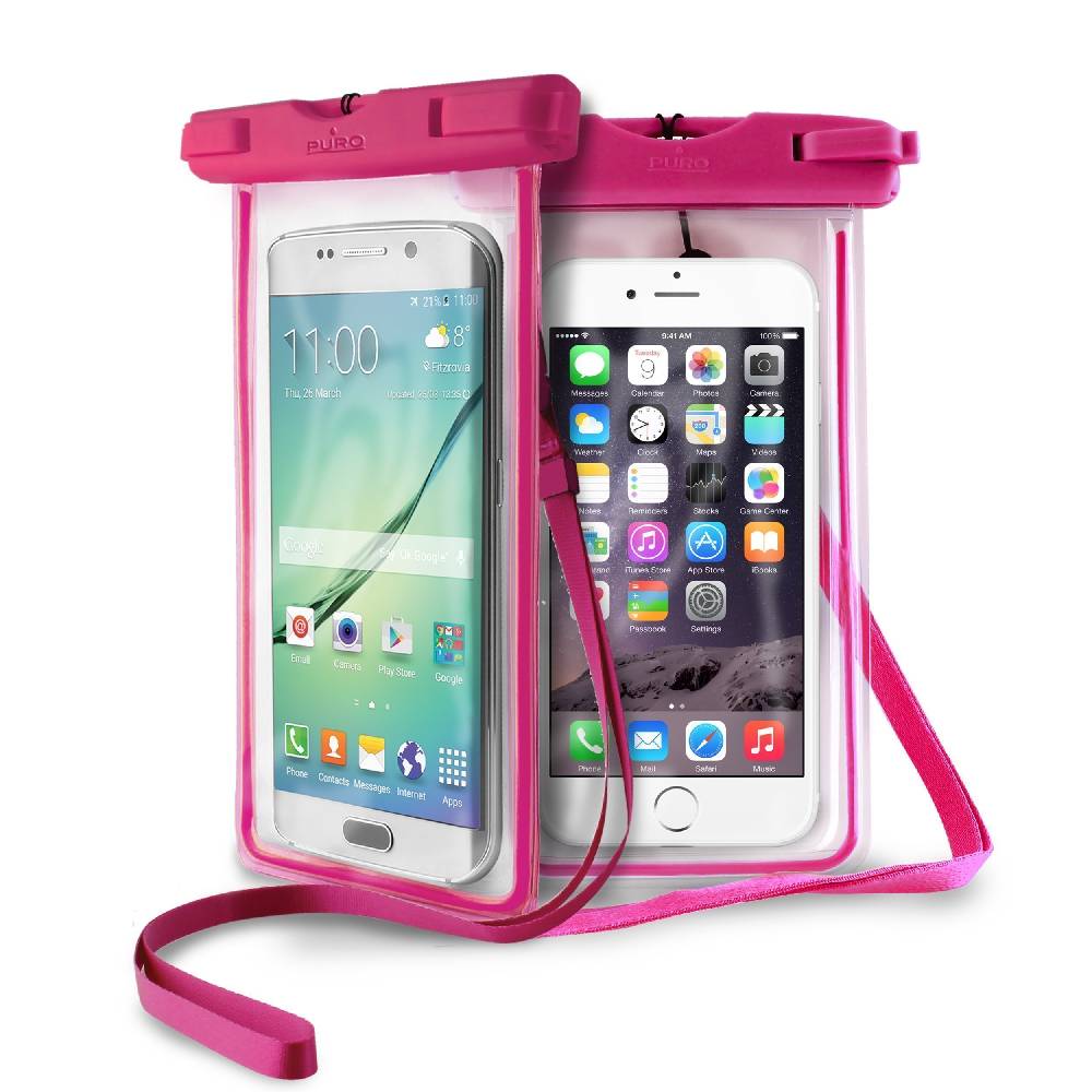 Puro Custodia WATERPROOF fino a 6,2″ – ideale per iPhone 13 Mini e iPhone 13 Fino Al -60%