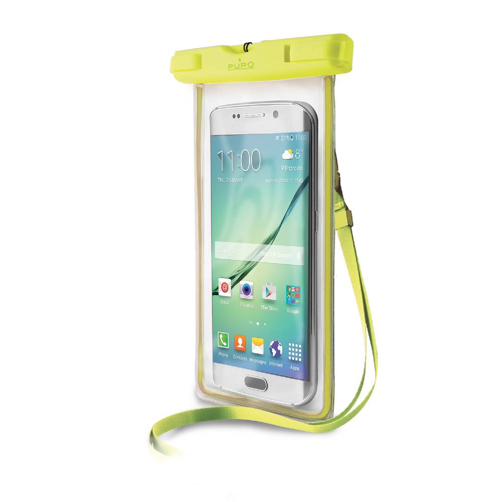 Puro Custodia WATERPROOF fino a 6,2″ – ideale per iPhone 13 Mini e iPhone 13 Fino Al -60%