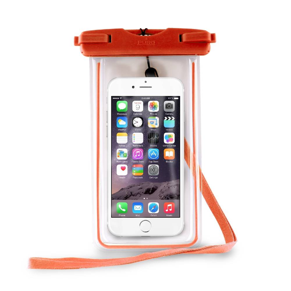 Puro Custodia WATERPROOF fino a 6,2″ – ideale per iPhone 13 Mini e iPhone 13 Fino Al -60%