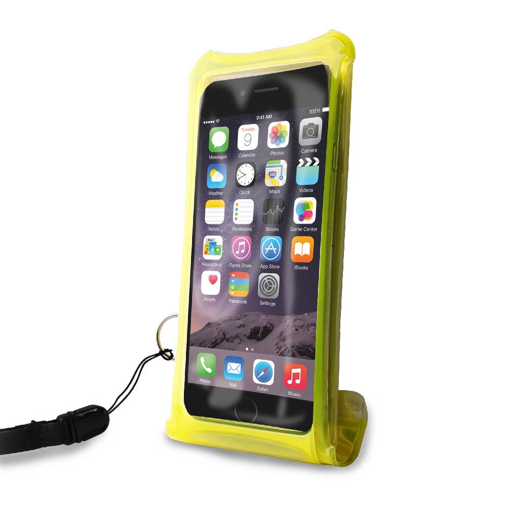Puro Custodia SLIM WATER fino a 5.1″ – ideale per iPhone 13 Mini Affare Del Giorno