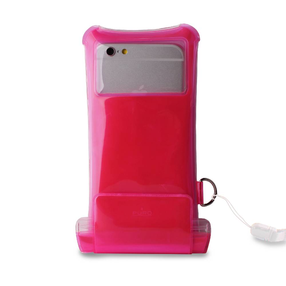 Puro Custodia SLIM WATER fino a 5.1″ – ideale per iPhone 13 Mini Affare Del Giorno