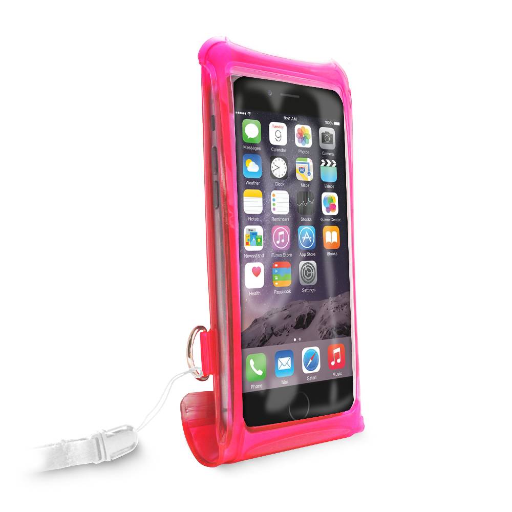 Puro Custodia SLIM WATER fino a 5.1″ – ideale per iPhone 13 Mini Affare Del Giorno