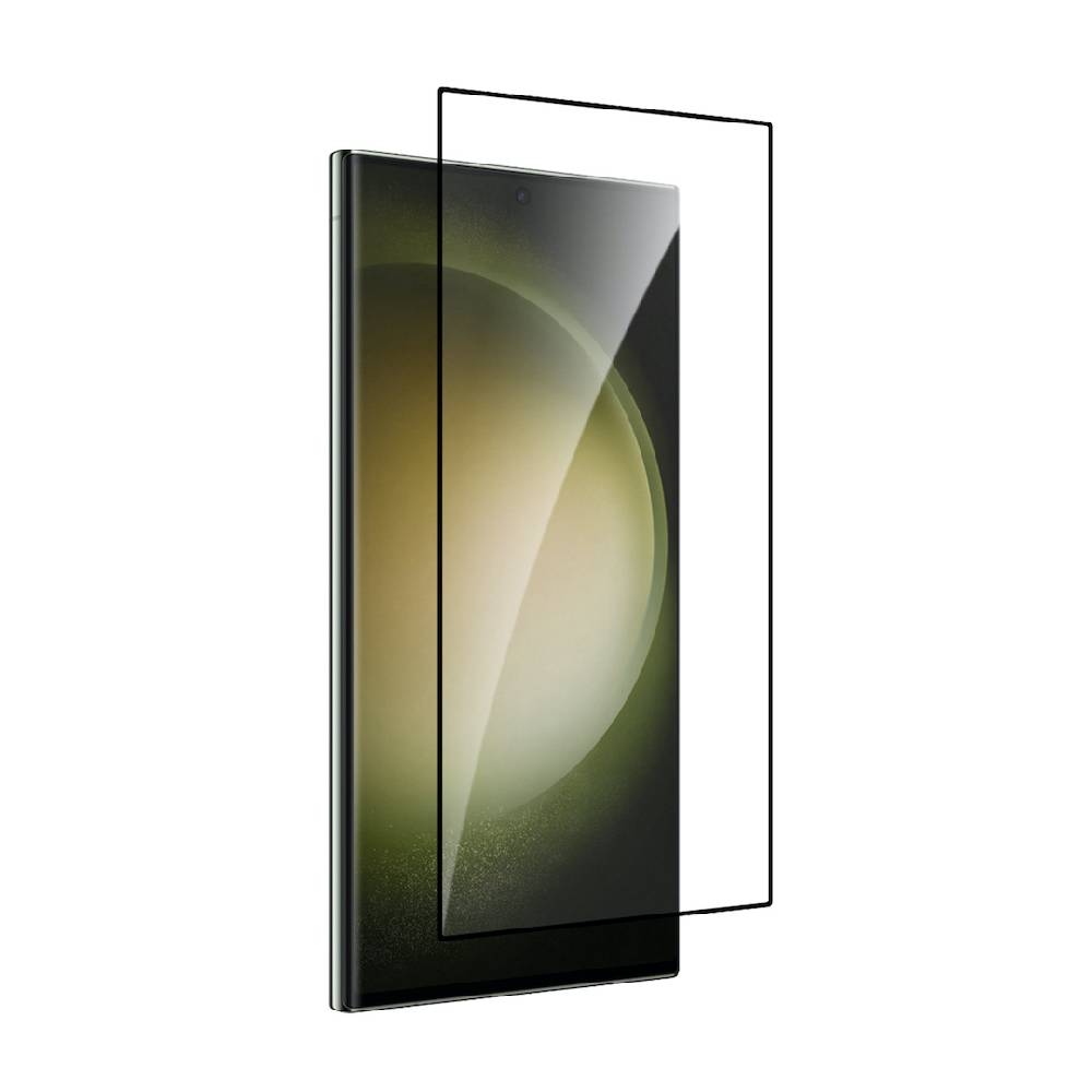 Puro Vetro Temperato Frame Full Glue per Samsung Galaxy S24 Ultra