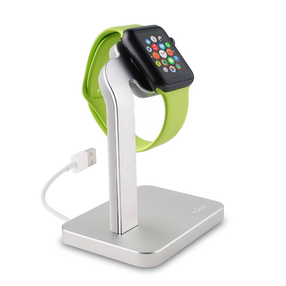 Puro Supporto da scrivania per Apple Watch