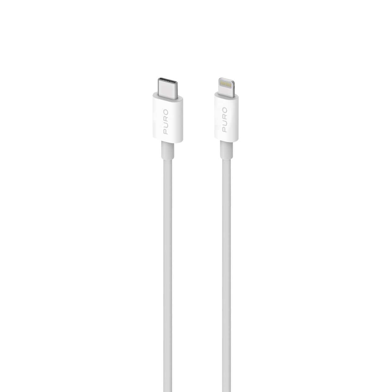 Puro Cavo di ricarica da USB-C a Lightning 2.0 2 metri Promozione Limitata