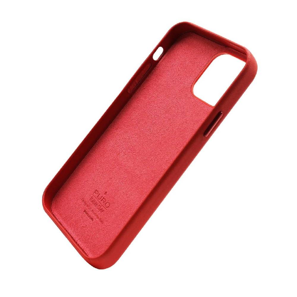 Puro Cover effetto pelle SKY per iPhone 13 Fino al 50% di sconto