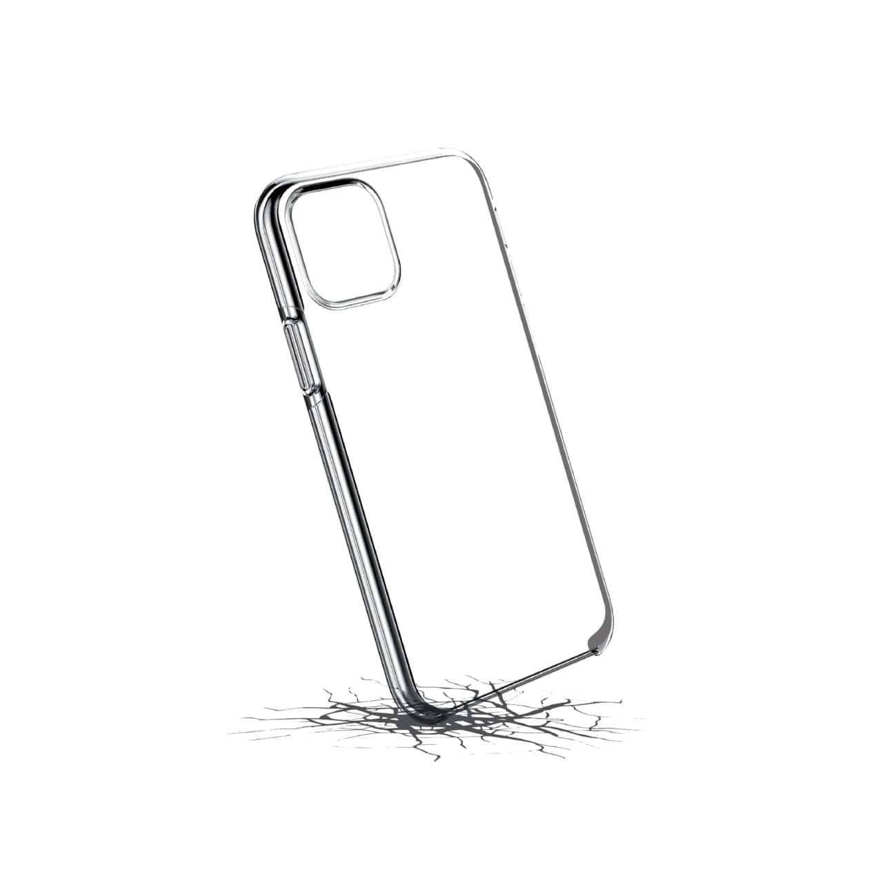 Puro Cover Impact Clear per iPhone 13 Online