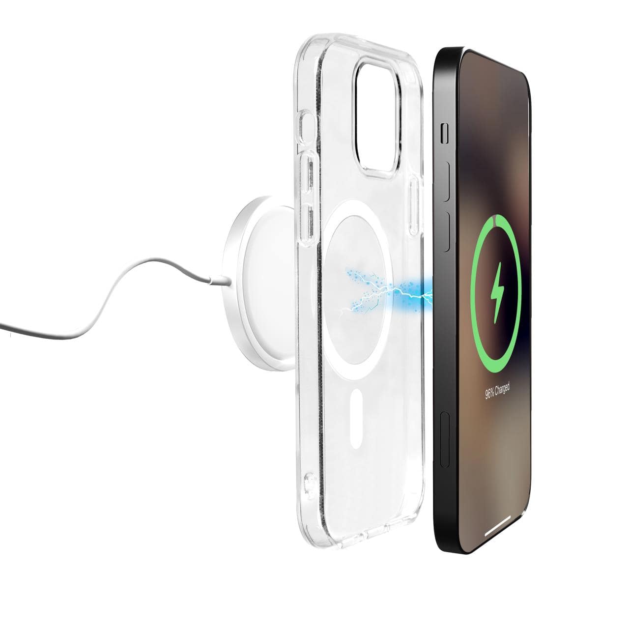 Puro Cover LITE MAG per iPhone 13 Pro Saldi