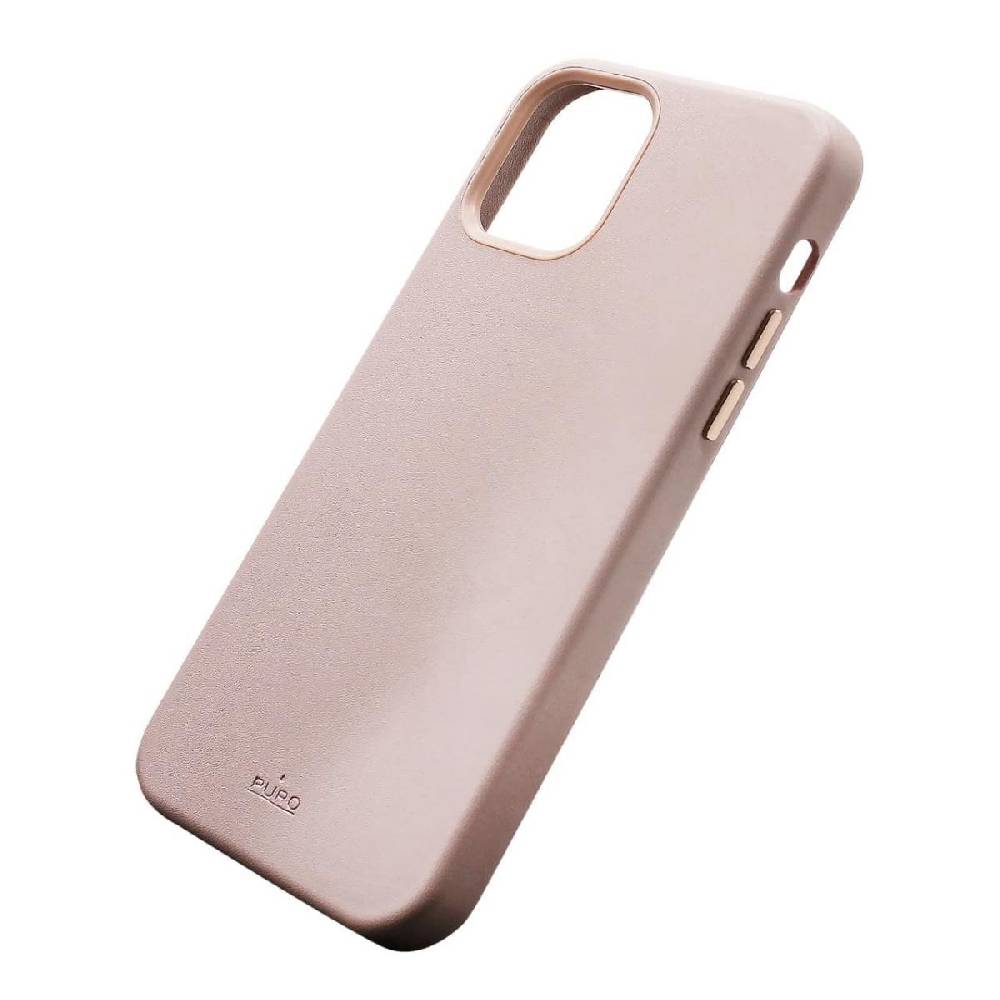 Puro Cover eco-pelle SKY per iPhone 12 e iPhone 12 Pro Vendite Flash