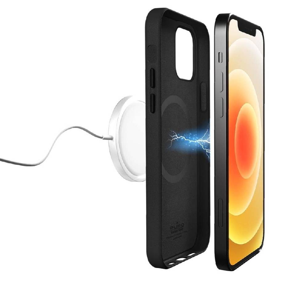 Puro Cover SKY MAG per iPhone 12 e 12 Pro Negozio