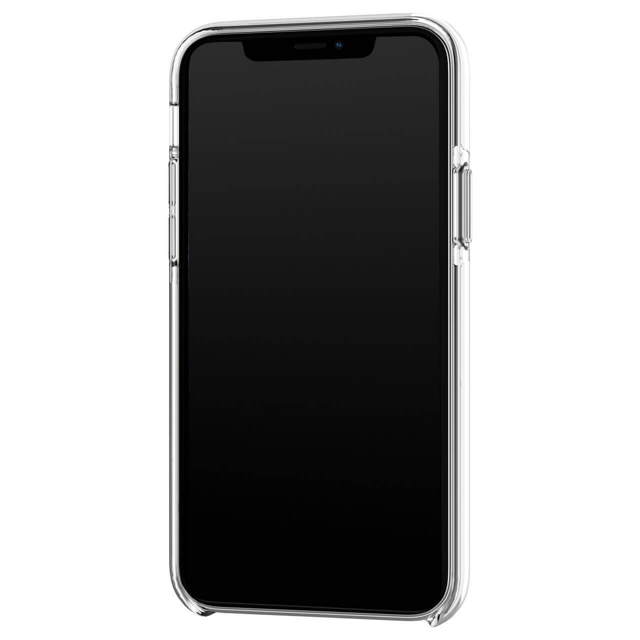 Puro Cover Impact Clear per iPhone 12 e 12 Pro In Saldo