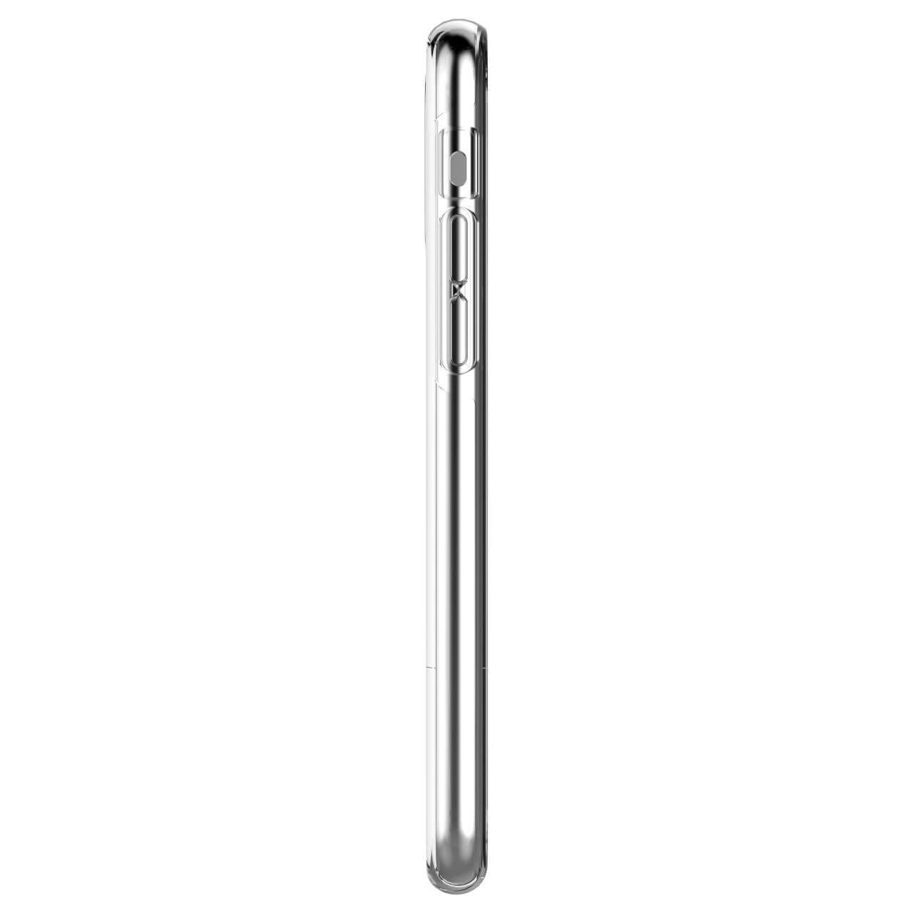 Puro Cover Impact Clear per iPhone 12 e 12 Pro In Saldo