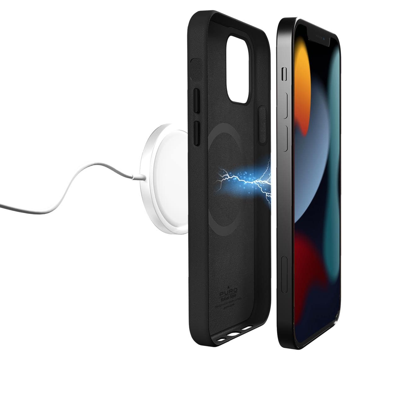 Puro Cover SKY MAG per iPhone 13 Pro Max 2025