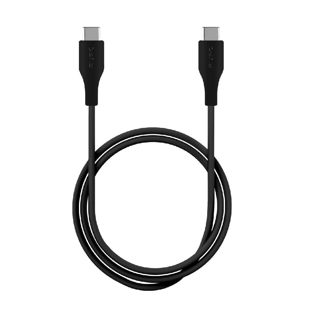 Puro Cavo di ricarica e sincronizzazione da USB-C a USB-C 2.0 2 metri Economico