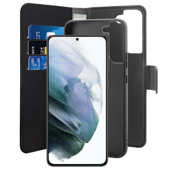 Puro Custodia Wallet Detachable 2 in 1 per Samsung Galaxy S22+ Nuova