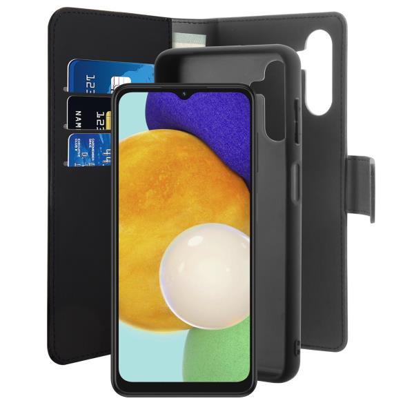 Puro Custodia Wallet Detachable 2 in 1 per Samsung Galaxy A13 5G e A04s Offerta per la Festa della Mamma