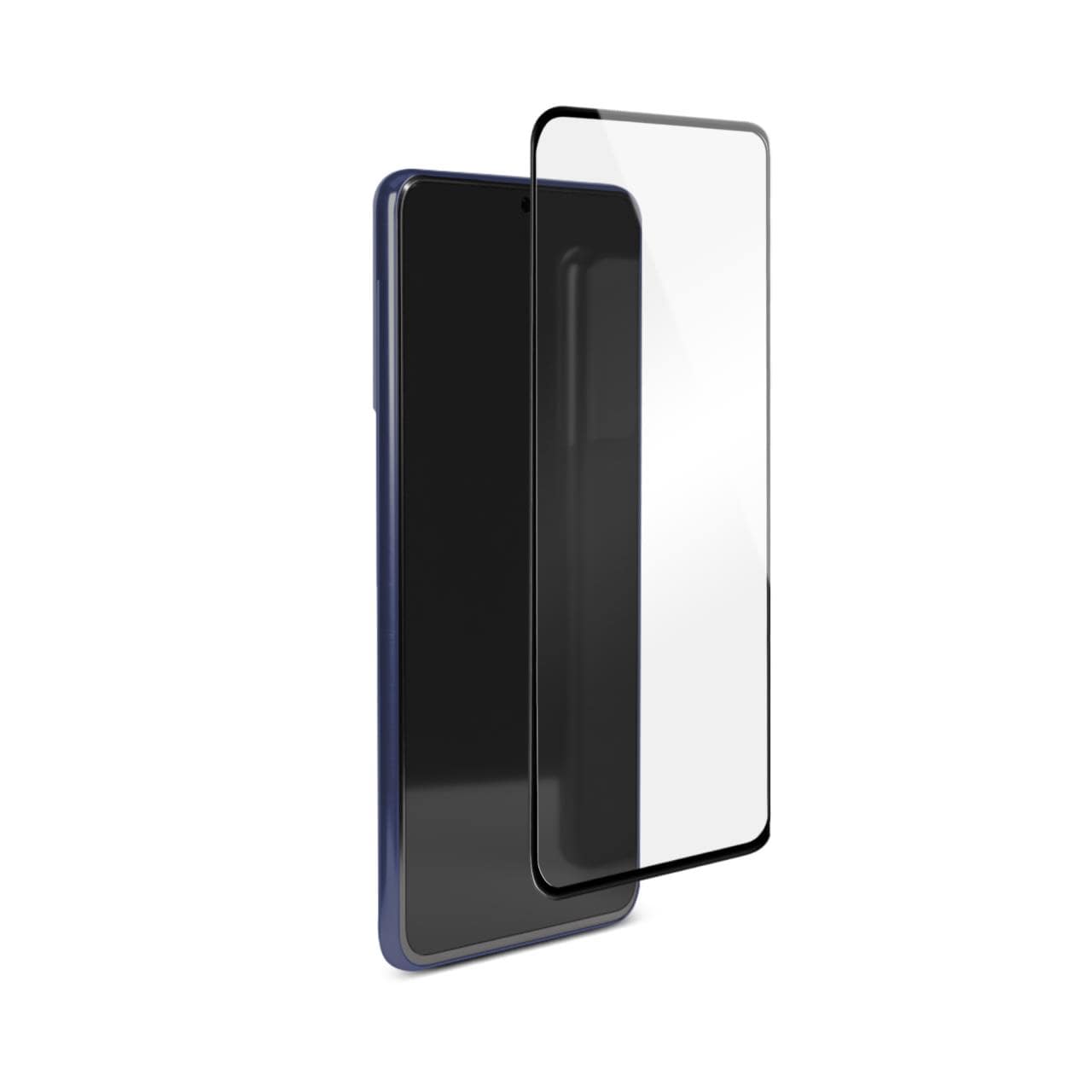 Puro Vetro Temperato Frame Full Glue Samsung Galaxy S21 FE Vendita Economica