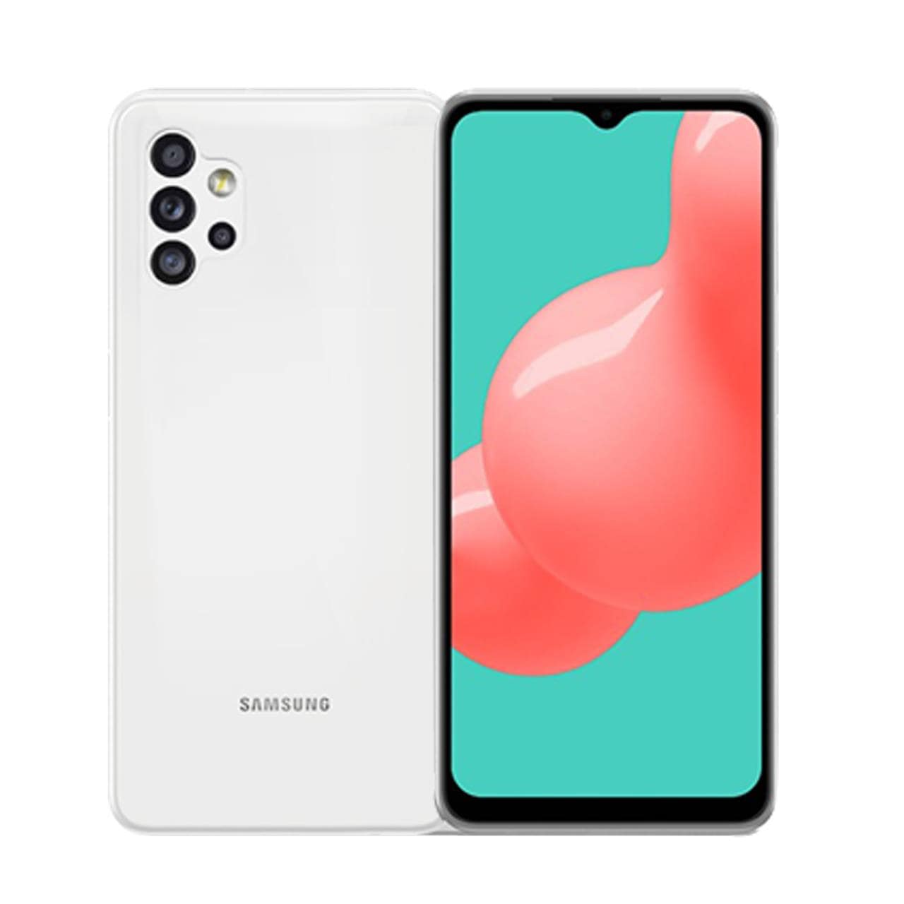 Puro Cover 03 Nude per Samsung Galaxy A32 5G Moda