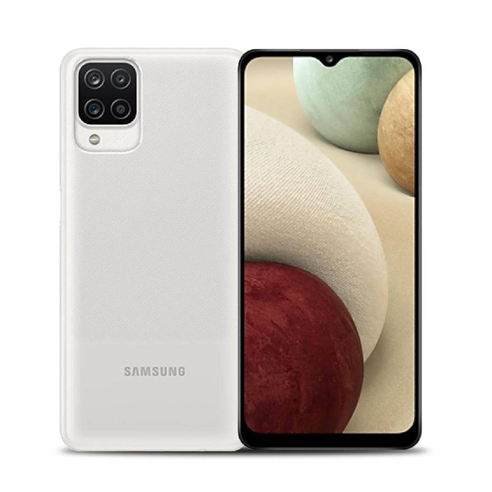 Puro Cover 03 Nude per Samsung Galaxy A12 4G Italia