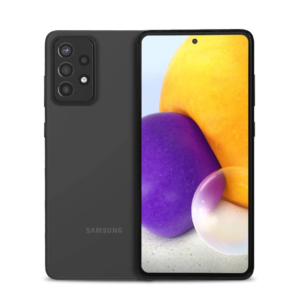 Puro Cover 03 Nude per Samsung Galaxy A72 4G/5G 2025
