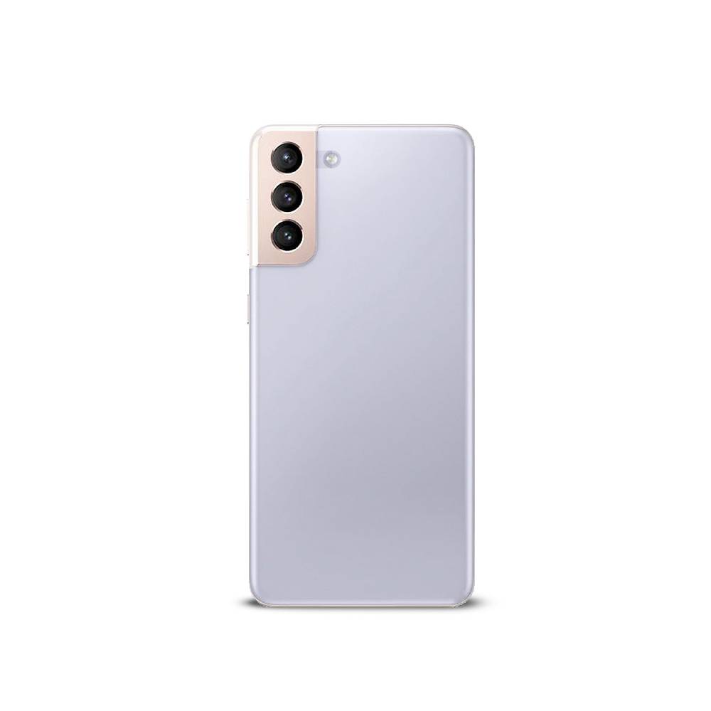 Puro Cover 03 Nude per Samsung Galaxy S21+ In Linea
