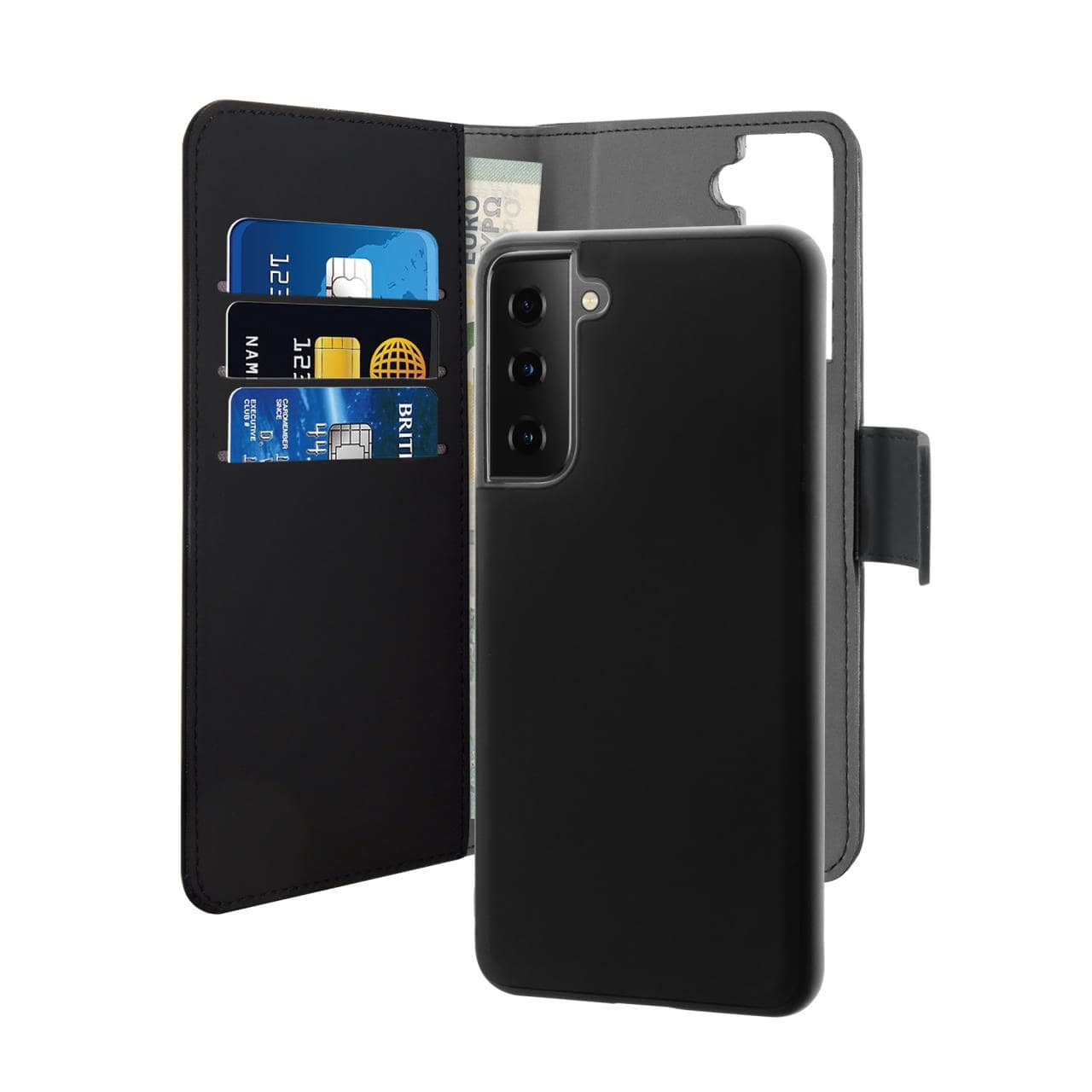 Puro Custodia Detachable Per Samsung Galaxy S21 FE Nuovo