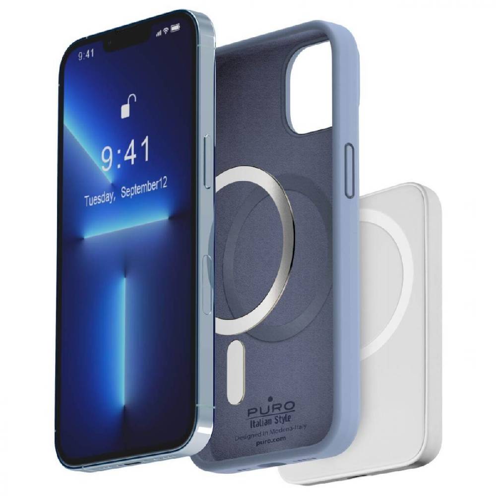 Puro Cover ICON MAG per iPhone 14 Plus Novità