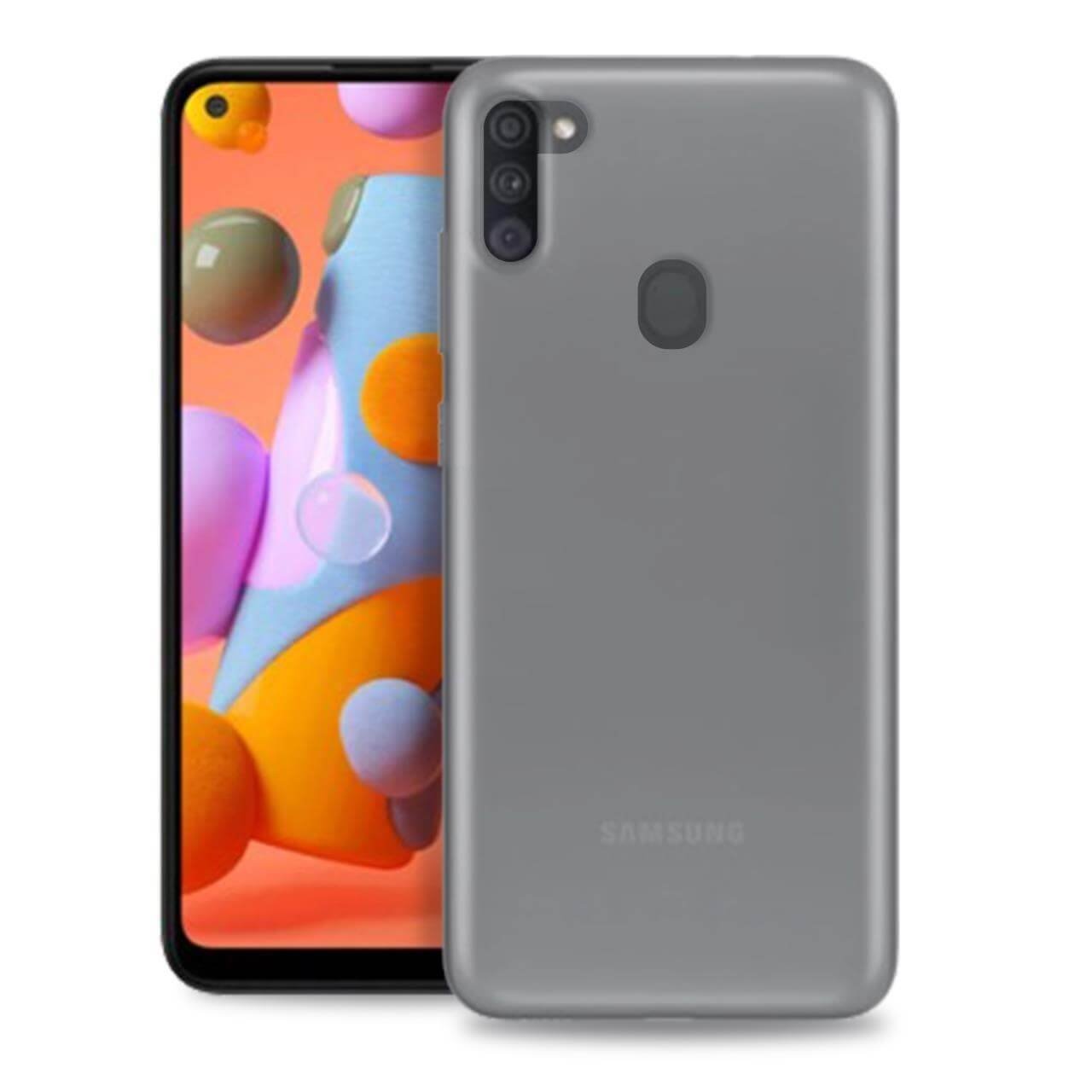 Puro Cover 03 Nude Samsung Galaxy A11 Hotsell