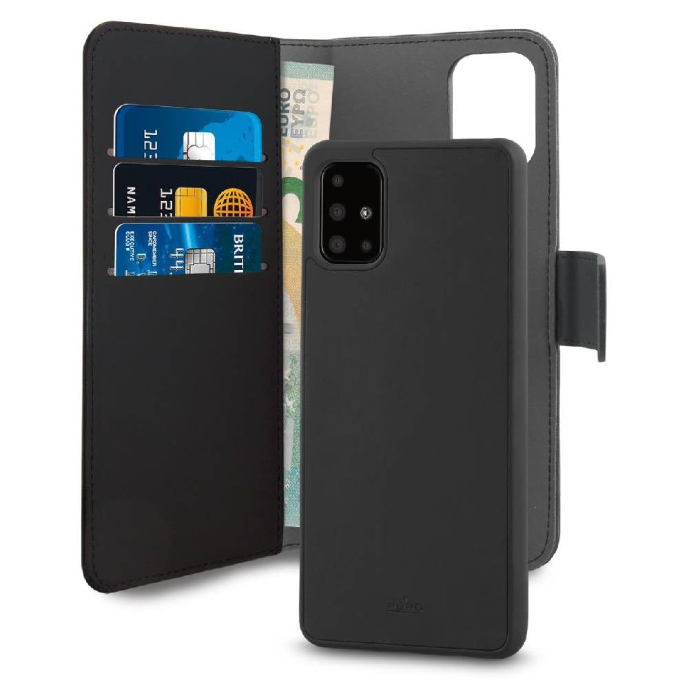 Puro Custodia Detachable Samsung Galaxy A71 Spedizione Gratuita