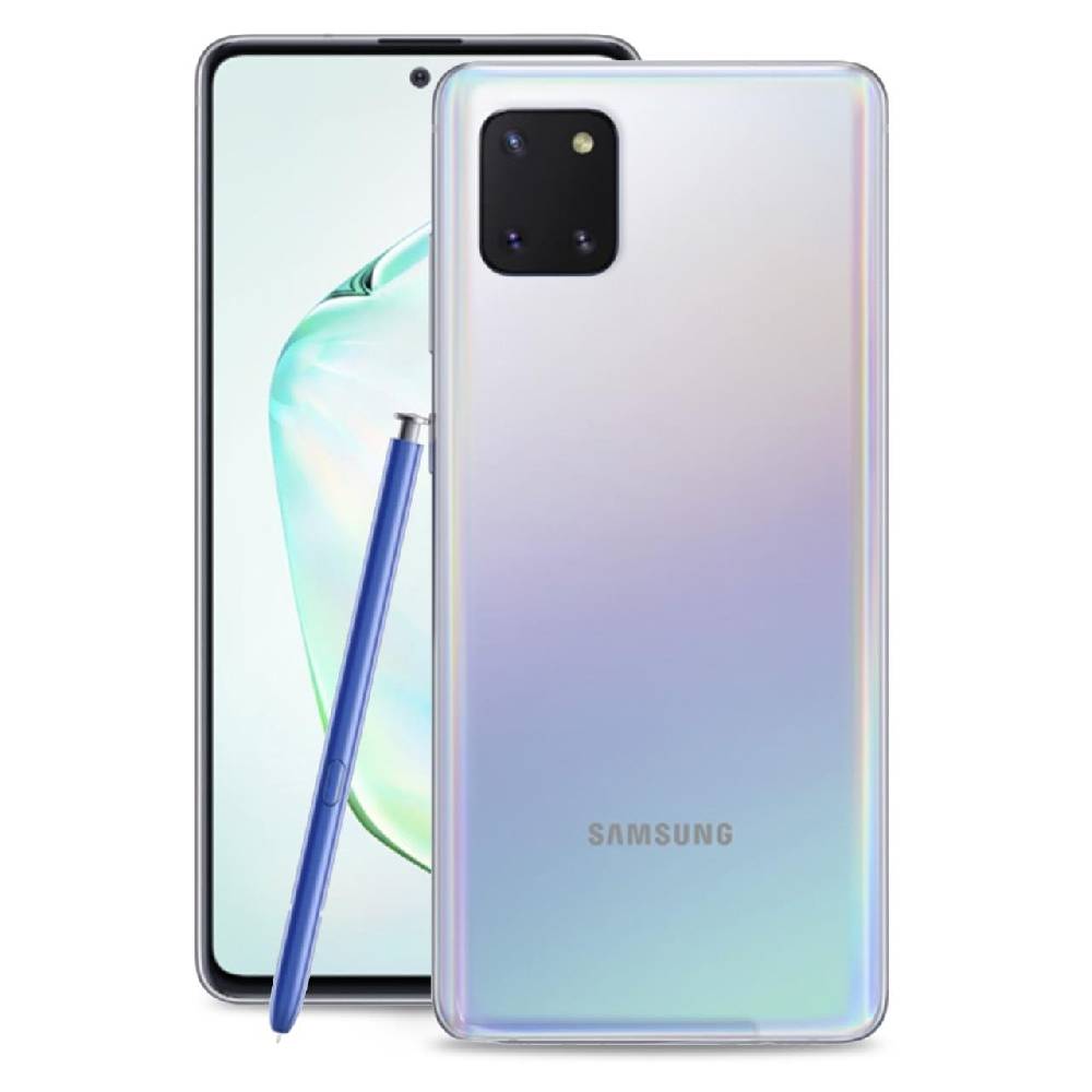 Puro Cover 03 Nude Samsung Galaxy Note 10 Lite Pezzi Unici