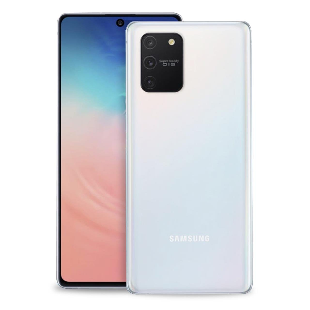 Puro Cover 03 Nude Samsung Galaxy S10 Lite Soddisfazione Garantita