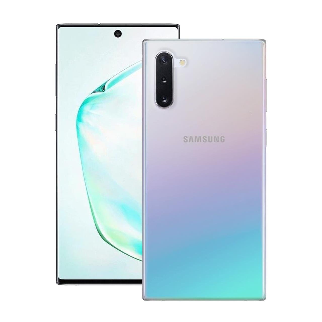 Puro Cover 03 Nude Samsung Galaxy Note10 Fino Al -60%
