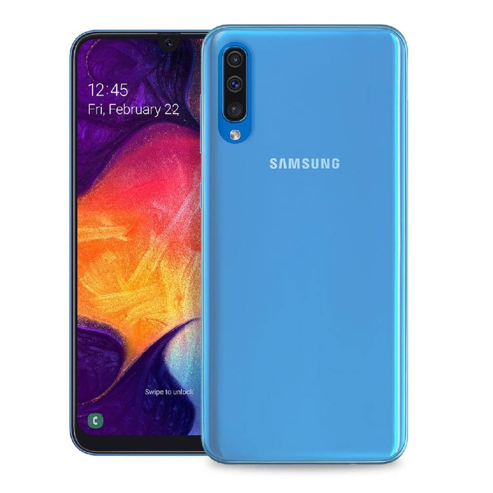 Puro Cover 03 Nude Samsung Galaxy A50 Vendite Flash