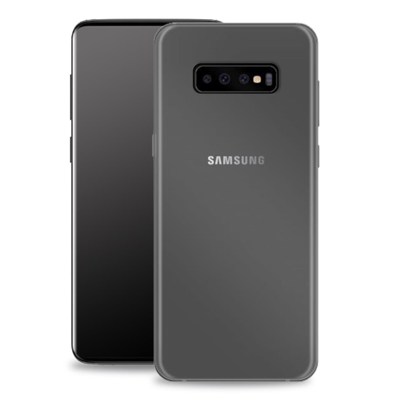 Puro Cover 03 Nude Samsung Galaxy S10+ Moda